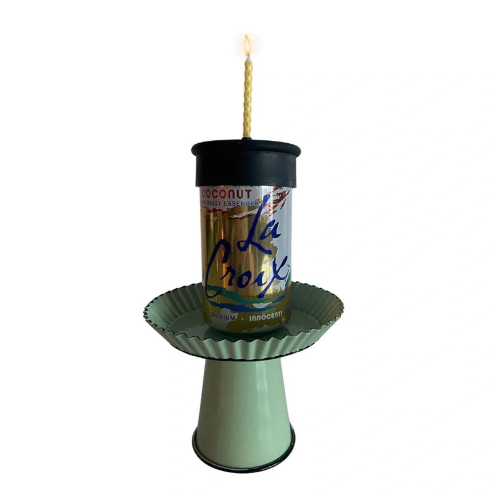 Beverage Candle